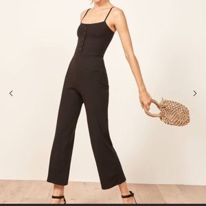 Black Reformation Jumpsuit